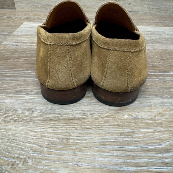 Gordon Rush Cartwright Suede Loafers Men's Size 8 - Picture 3 of 6
